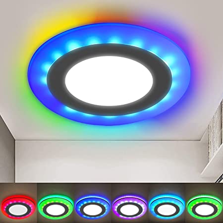 colour changing downlights
