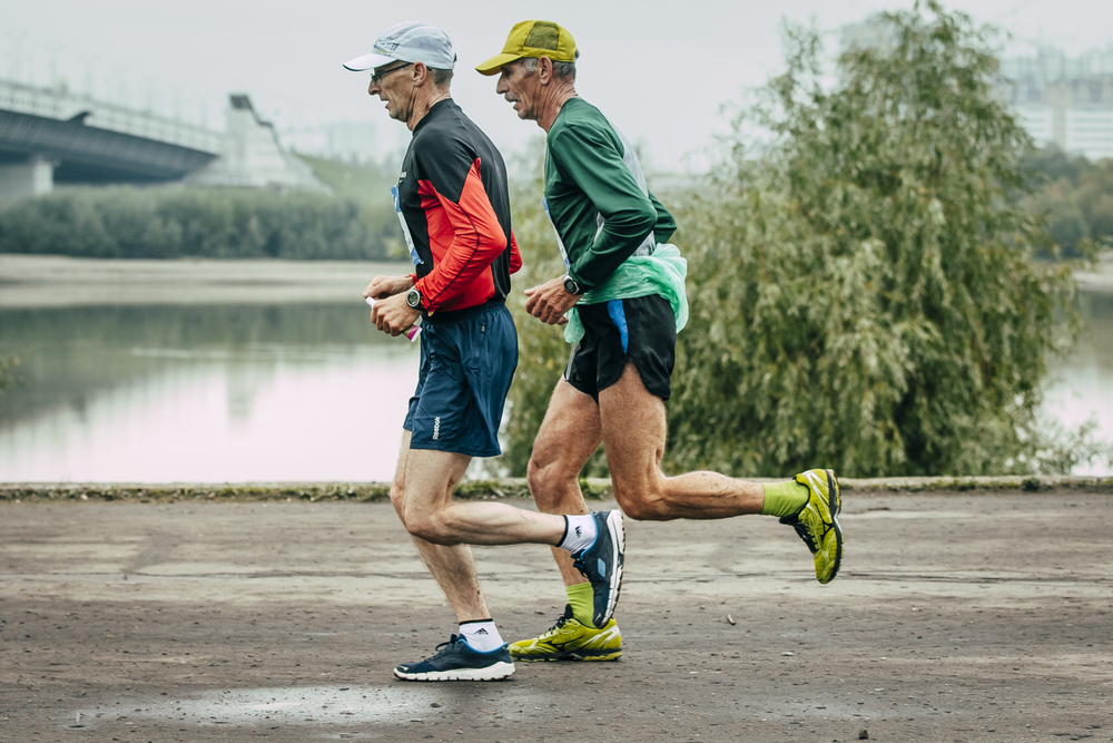 best shoes for seniors walking 