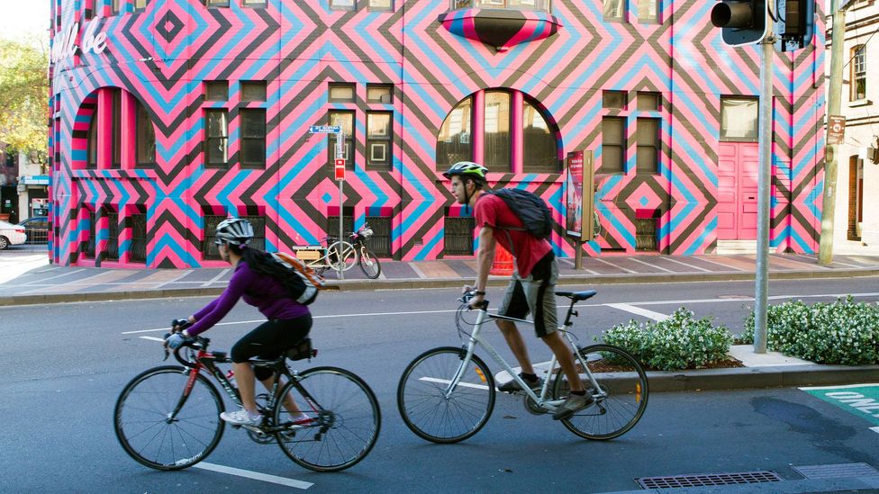 Sydney electric bicycles
